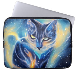 Katt Laptop Fodral
