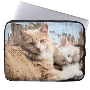 Katt Laptop Fodral