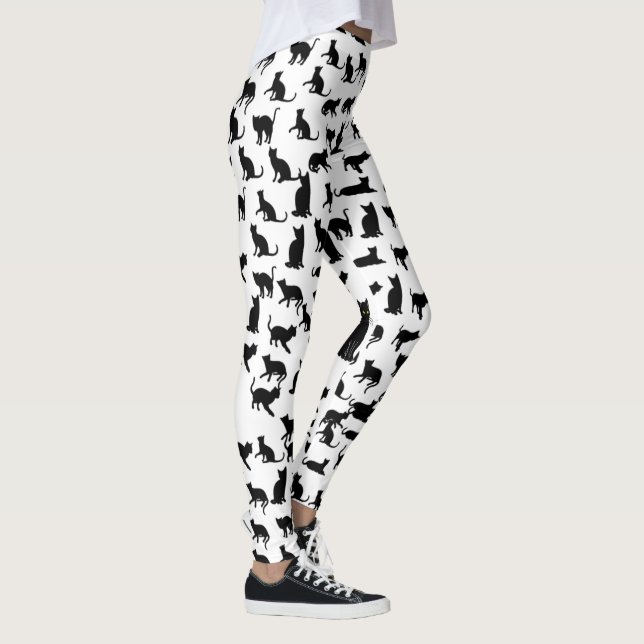 Katt Leggings (Höger)