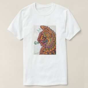 Katt Louis Wain Tee