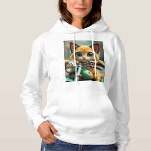 Katt lustig t shirt