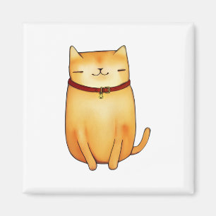 Katt Magnet