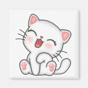 Katt Magnet