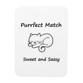 Katt Magnet