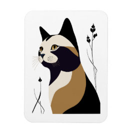 Katt Magnet