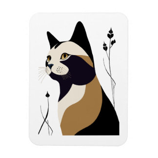 Katt Magnet