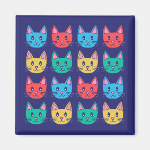 Katt Magnet