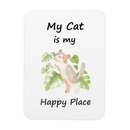 Katt Magnet