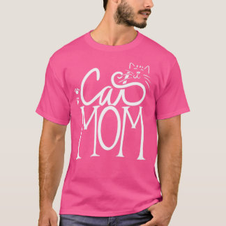 Katt Mamma14 T Shirt