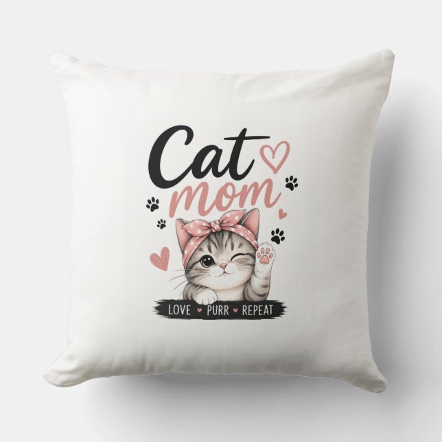 KATT MAMMA KUDD KUDDE (Framsida)
