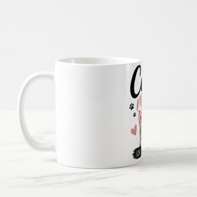 KATT MAMMA MUGG (Vänster)