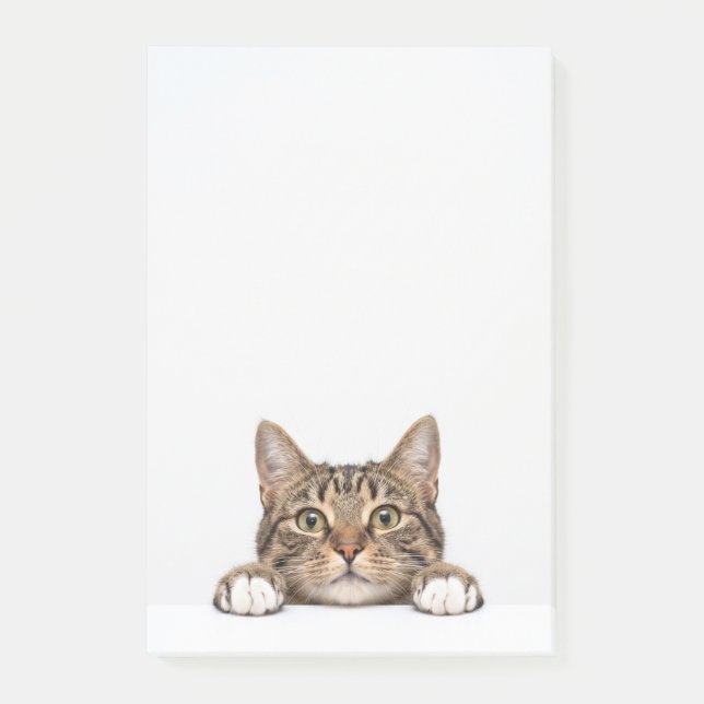 katt mamma post-it block (Framsida)