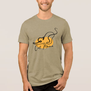 Katt Mamma T Shirt