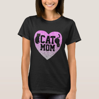 KATT MAMMA T-SHIRT SWEATSHIRT