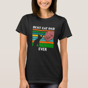 Katt Mamma undsatte djur Rädda djuren Spara Katt 1 T Shirt