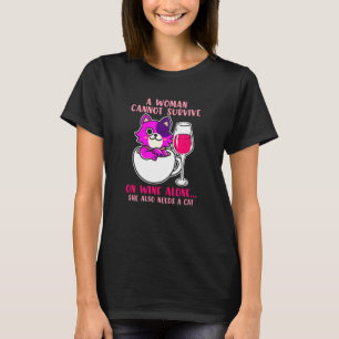 Katt Mamma undsatte djur Rädda djuren Spara Katt 1 T Shirt