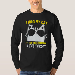 Katt Mamma undsatte djur Rädda djuren Spara Katt 1 T Shirt