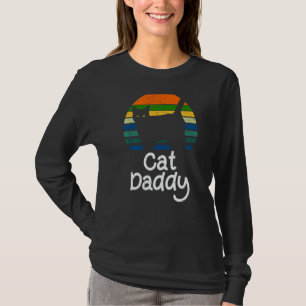 Katt Mamma undsatte djur Rädda djuren Spara Katt 1 T Shirt