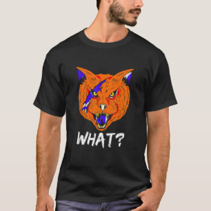 Katt Mamma undsatte djur Rädda djuren Spara Katt 1 T Shirt
