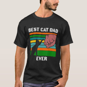 Katt Mamma undsatte djur Rädda djuren Spara Katt T Shirt