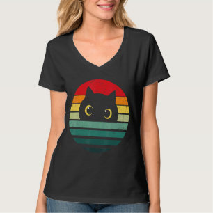 Katt Mamma undsatte djur Rädda djuren Spara Katt T Shirt