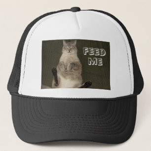 Katt "MATA ME" Hat Keps