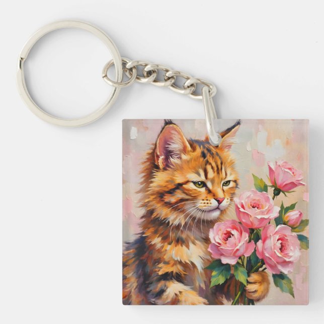 Katt med Ro (Framsidan)