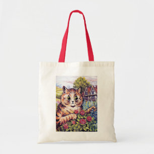Katt med Ro, Louis Wain Tygkasse