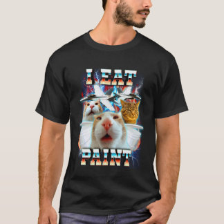 Katt Meme Katt Älskare Roligt Humor Katt Mamma Kat T Shirt