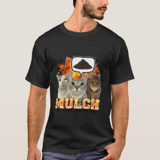 Katt Meme Rollig Humor Kattälskare Kattmamma Kattp T Shirt