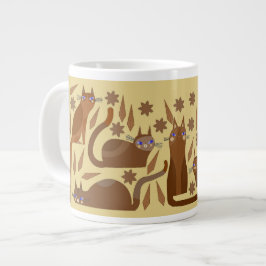 KATT MUG JUMBO MUGG