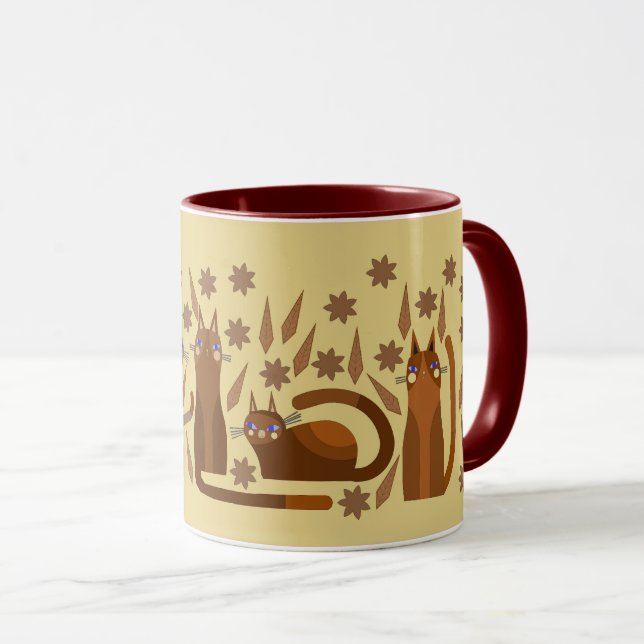 KATT MUG MUGG (Framsida höger)