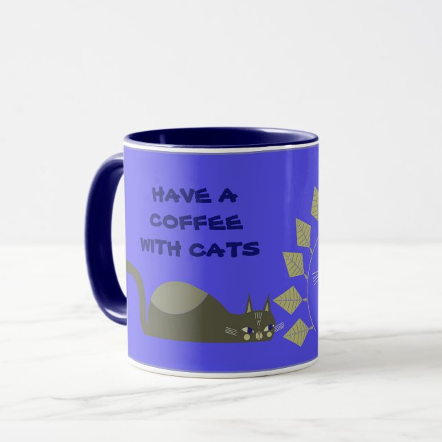 KATT MUG MUGG (Framsida vänster)