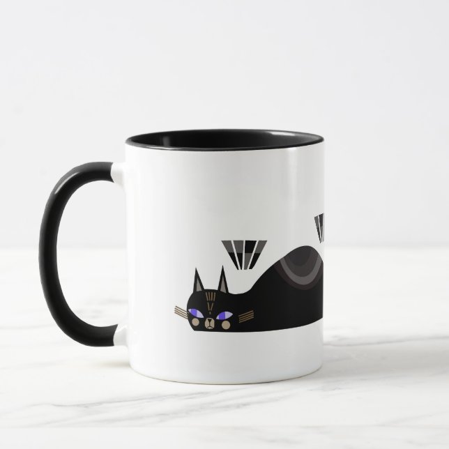 KATT MUG MUGG (Vänster)