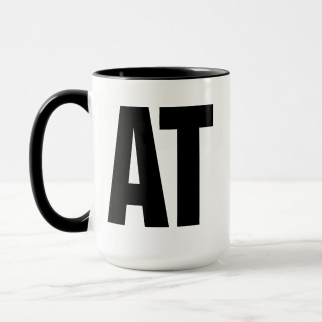 KATT MUGG (Vänster)