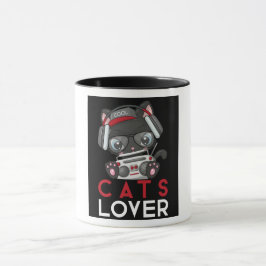Katt Mugg