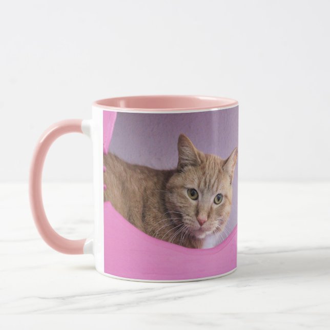 Katt Mugg (Vänster)