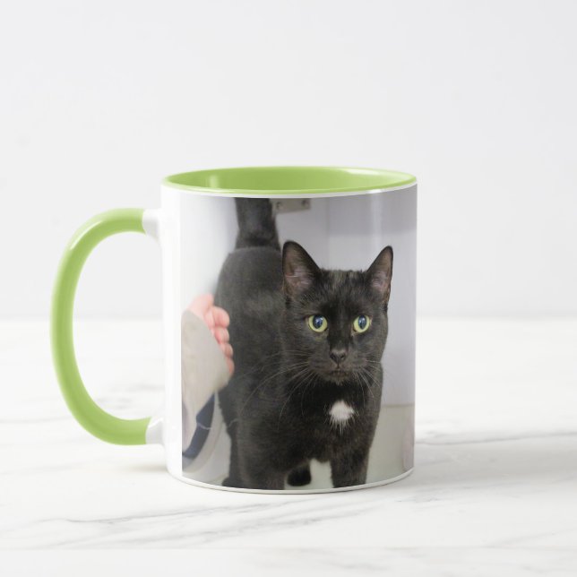 Katt Mugg (Vänster)