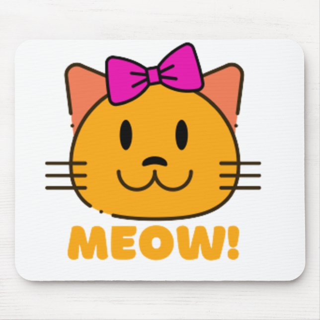 katt musmatta (Framsidan)