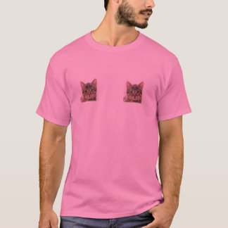 Katt-Nips Tee Shirt