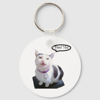 Katt Nyckelring