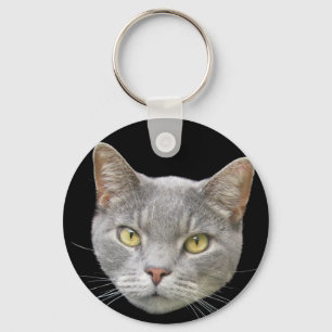 Katt Nyckelring