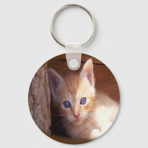 Katt Nyckelring