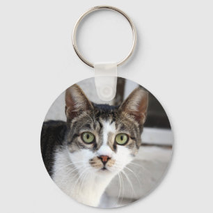 Katt Nyckelring