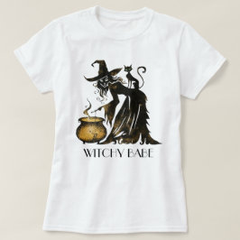 Katt och beck t shirt