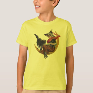 Katt och beck tee shirt