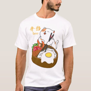 Katt och Bento T Shirt