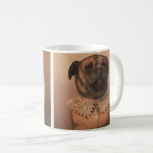 Katt och Hund Kaffemugg