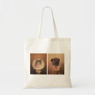 Katt och Hund Tygkasse
