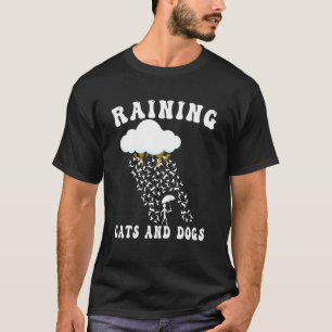 Katt- och Hundar-färdigrätter för katt och Hundäga T Shirt